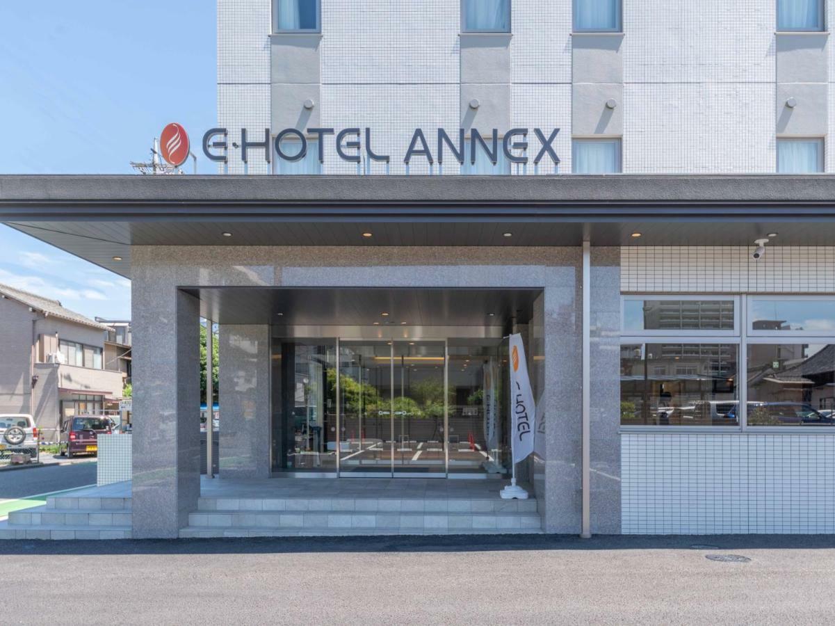 E Hotel Kumagaya Annex المظهر الخارجي الصورة