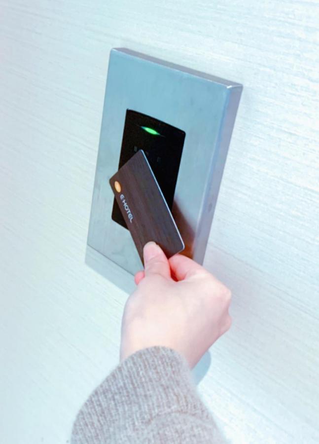 E Hotel Kumagaya Annex المظهر الخارجي الصورة